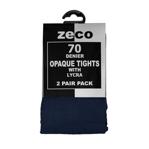 Pack of 2 Zeco Tights (Available in 2 Colours)